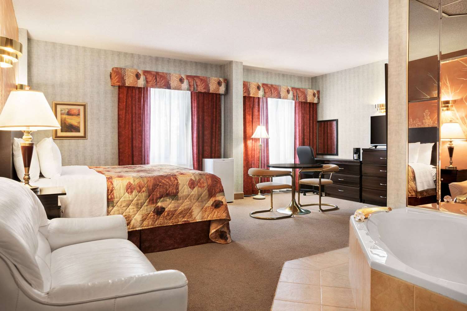 Days Inn by Wyndham Ste. Helene-de-Bagot 25/45