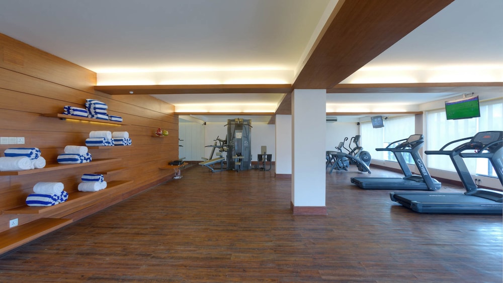 sport facilities