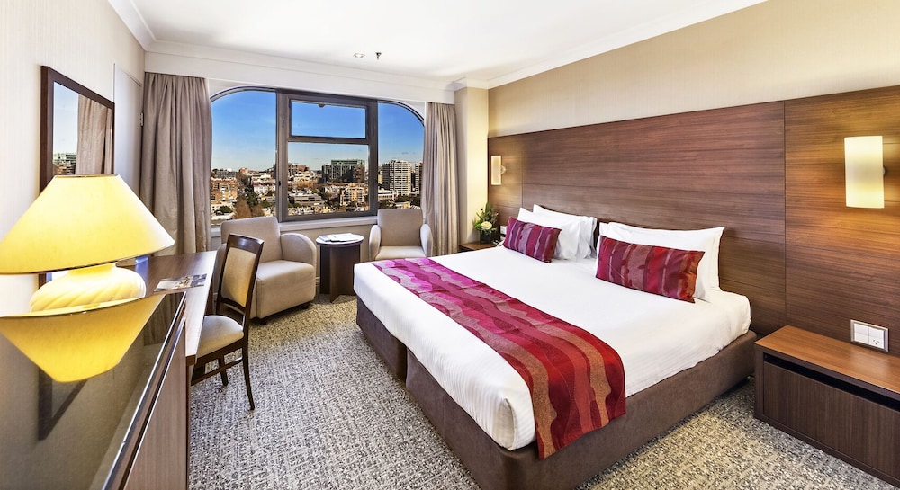 The Sydney Boulevard Hotel 18/55