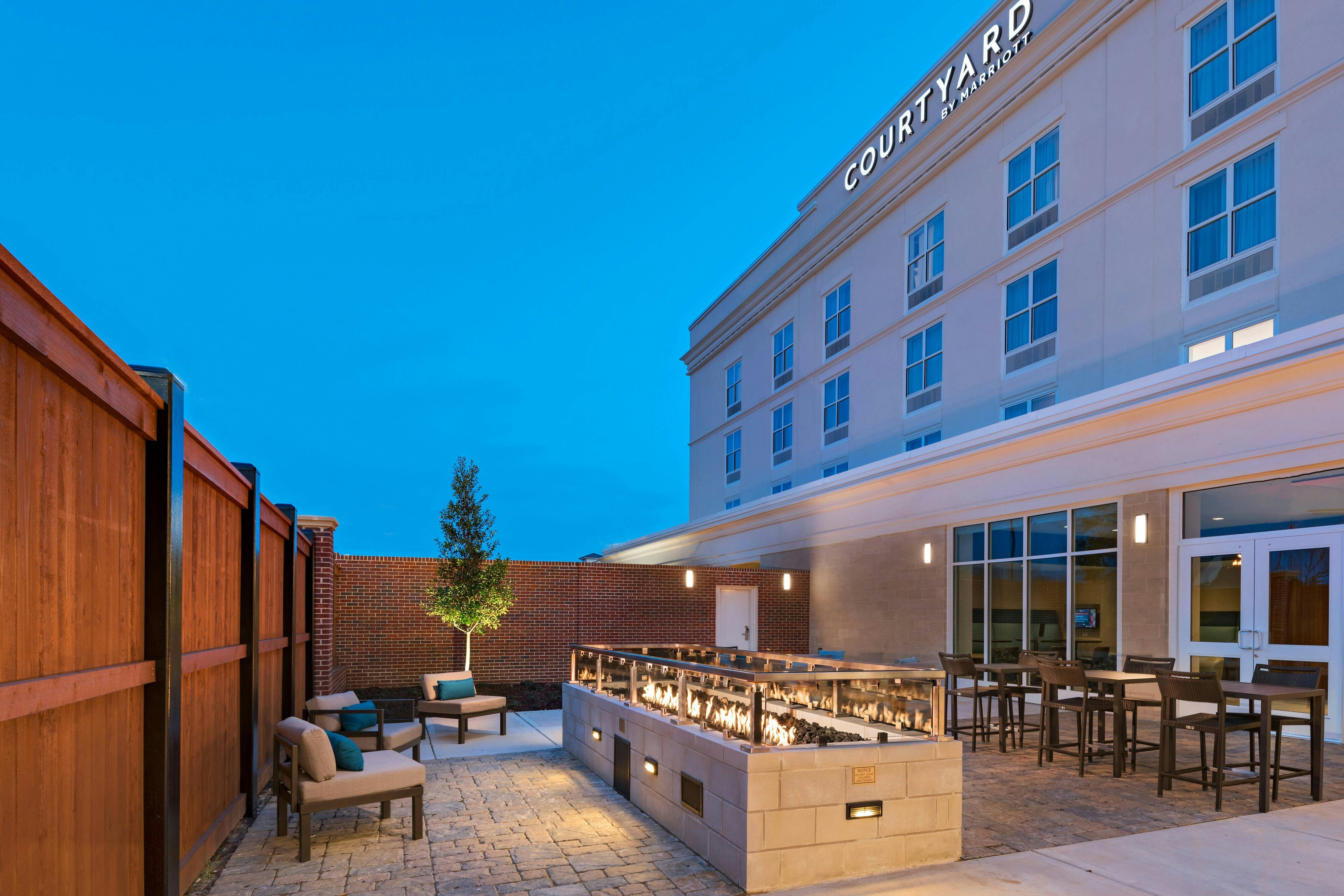Courtyard By Marriott Jackson Madison 5/48