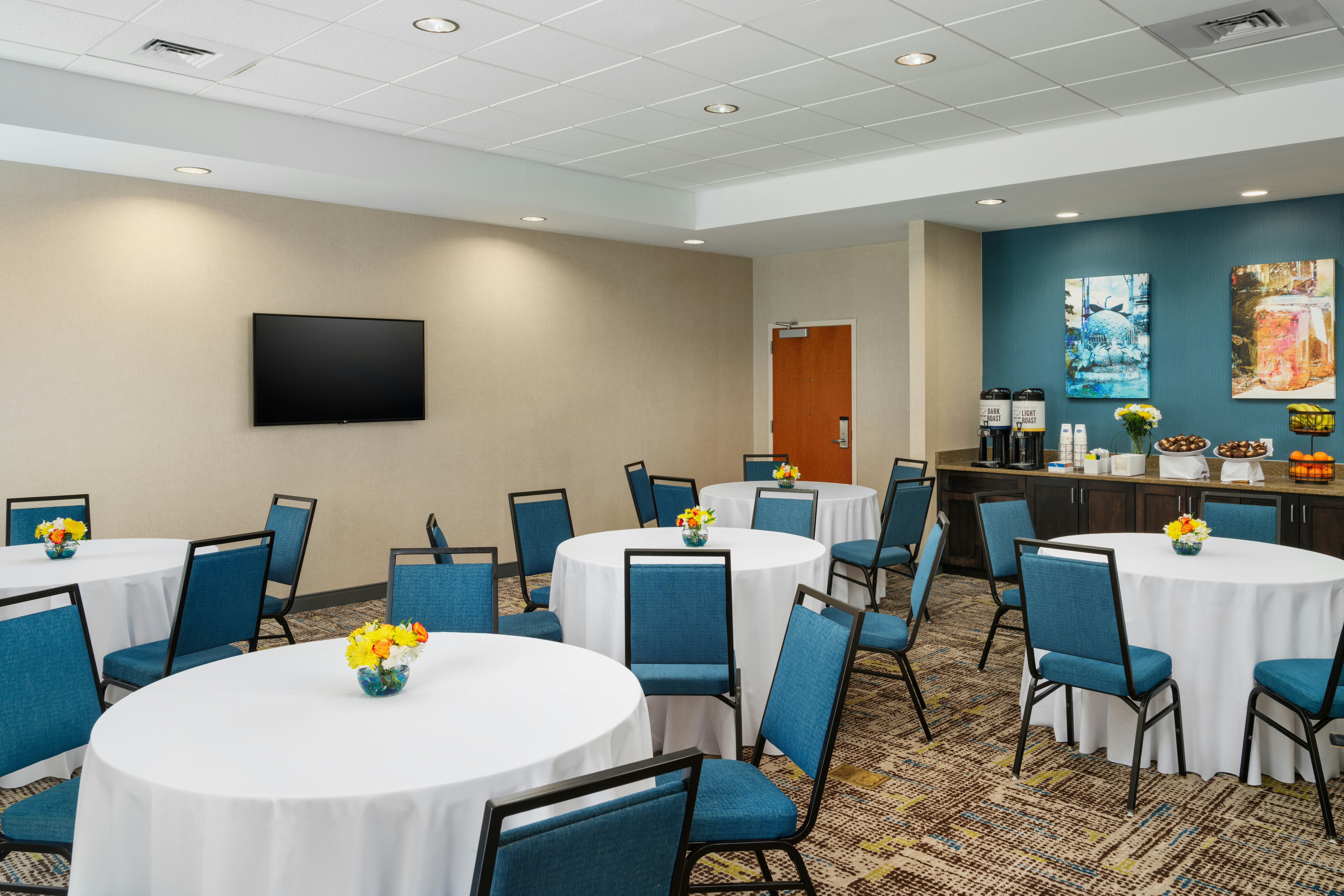 Hampton Inn Plant City 43/45