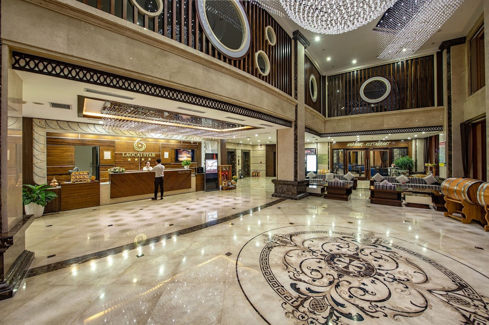 Lao CAI Star Hotel 3/50