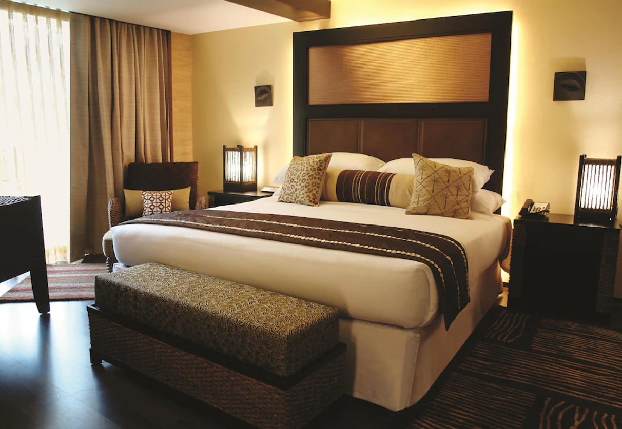 Suite, Double Bed, Lagoon View