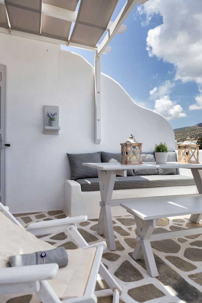 Blue Waves Suites & Apartments - To Kyma 30/49