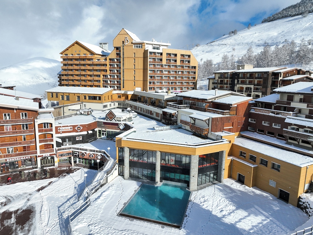 Mercure Les Deux Alpes 1800 43/53