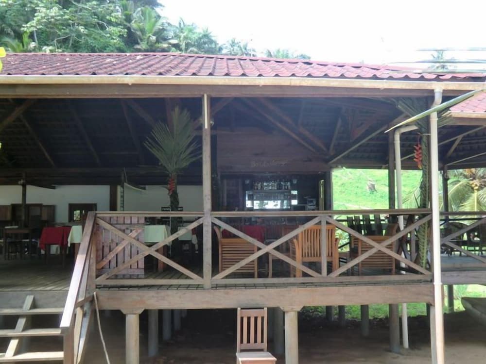 Praia Inhame Eco-Lodge 1/36