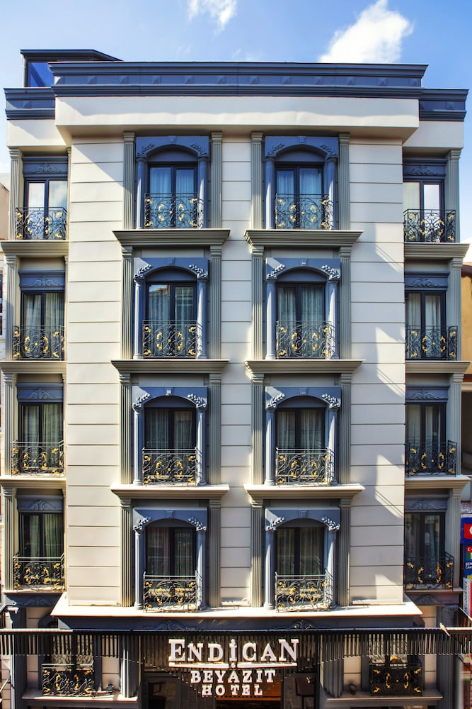 Endican Beyazit Hotel 7/44