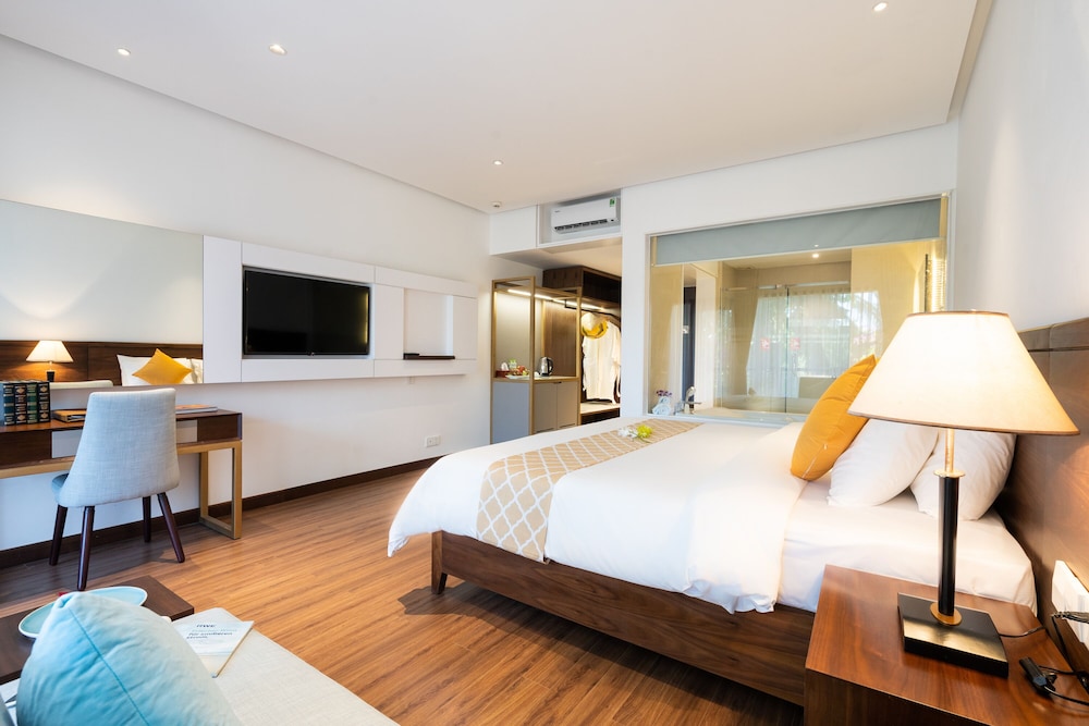 Hoang Ngoc Beach Resort 16/87