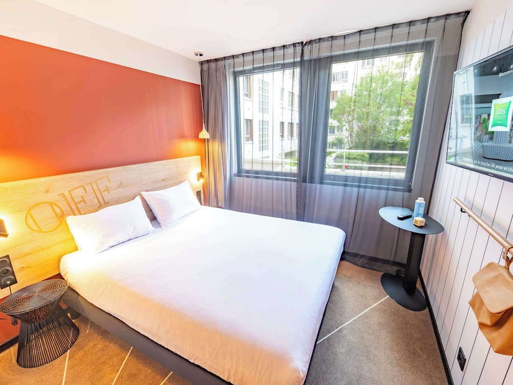 Ibis Styles Paris 16 Boulogne 18/61