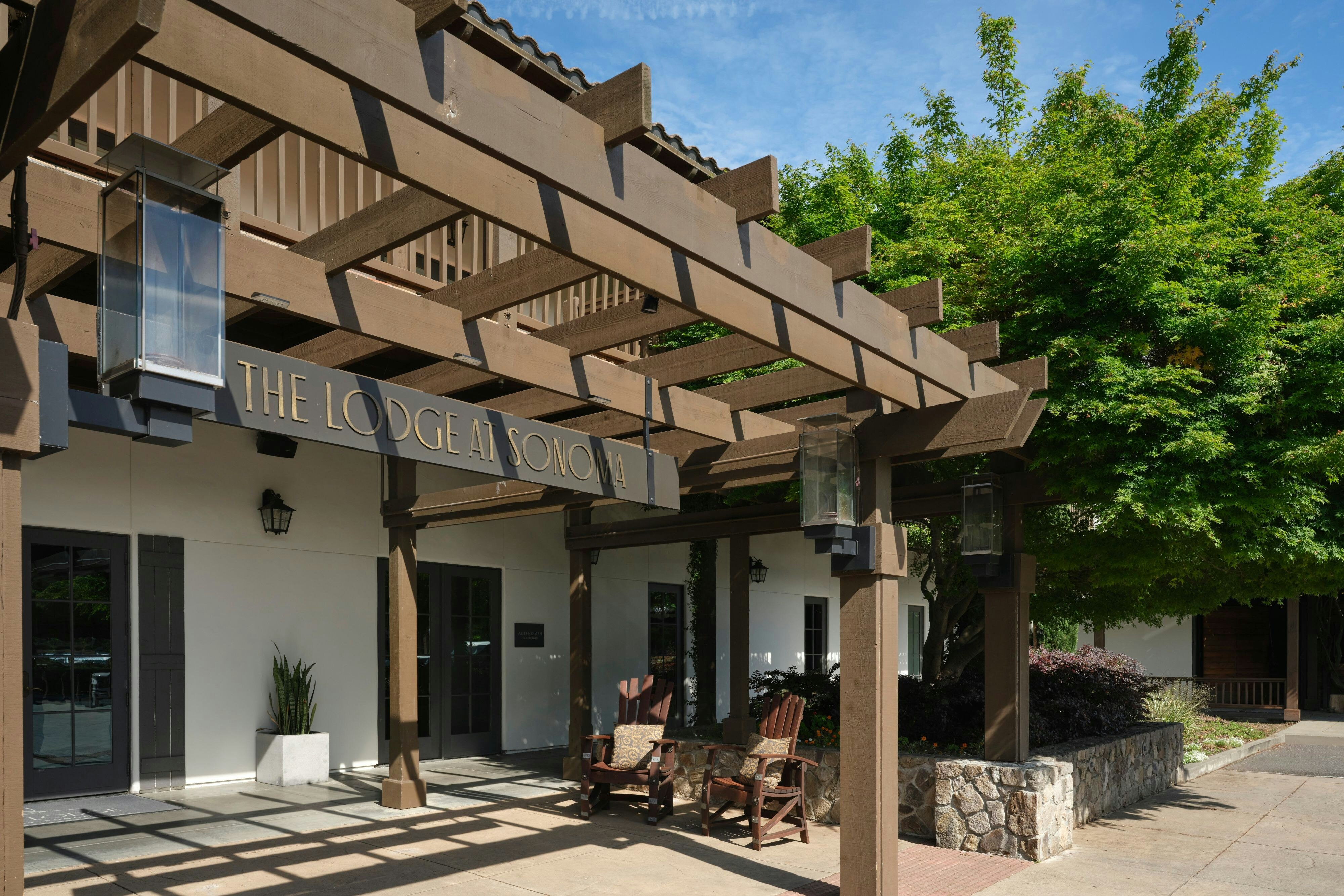 The Lodge at Sonoma Resort, Autograph Collection 5/72