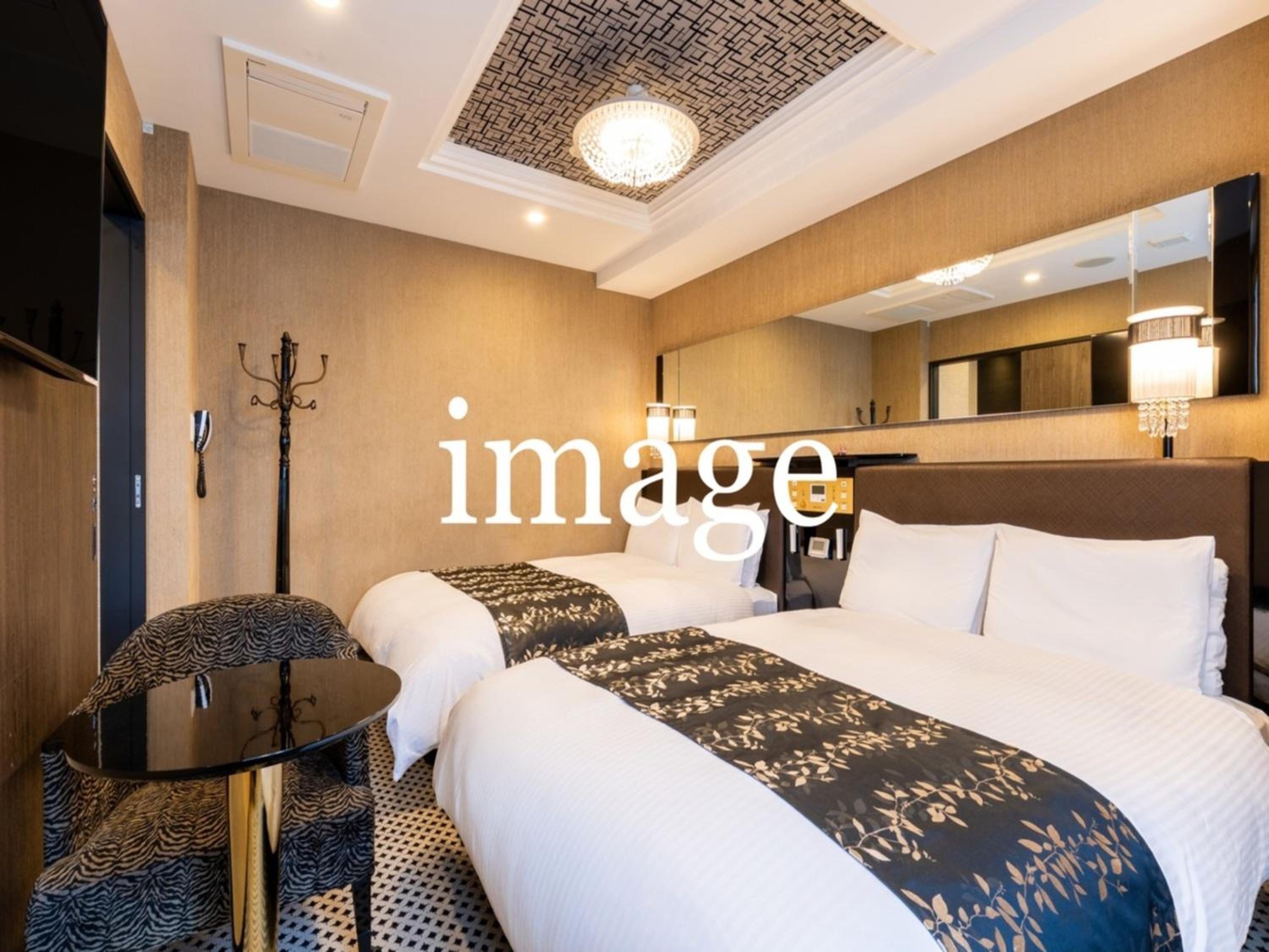 SUPERIOR, TWIN BEDS