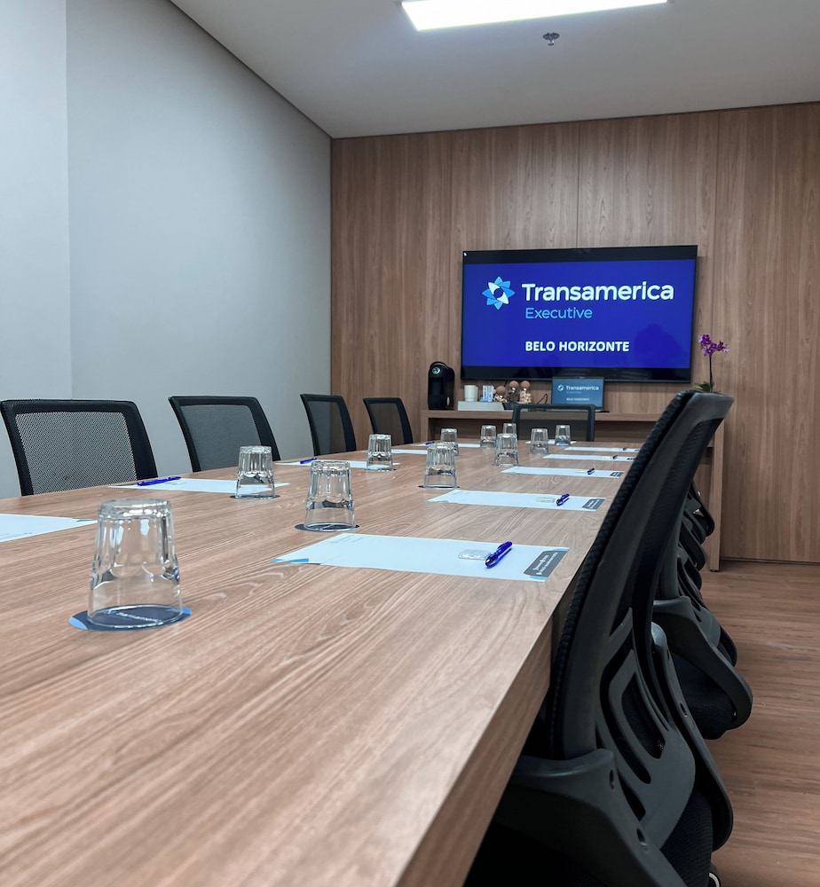 Transamerica Executive Belo Horizonte 40/50