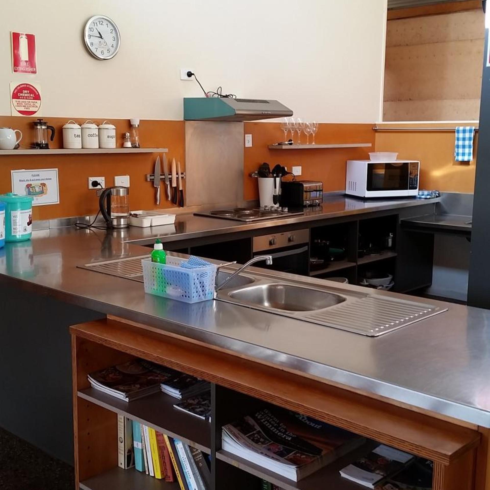 YHA Grampians Eco Halls Gap 9/63