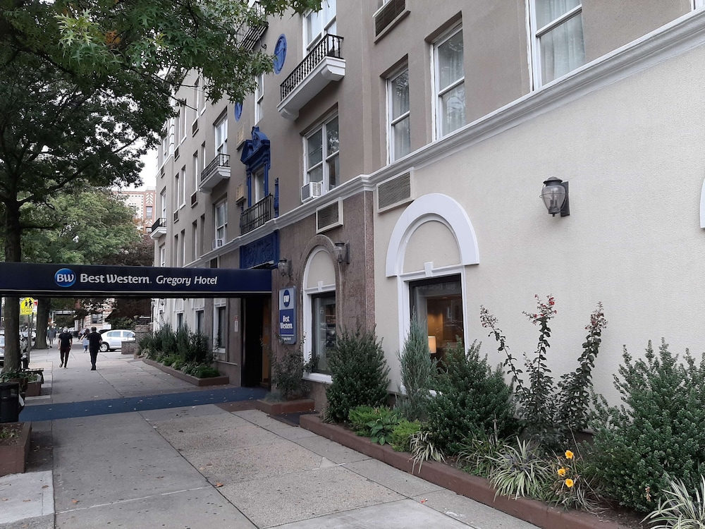 Best Western Gregory Hotel 7/59