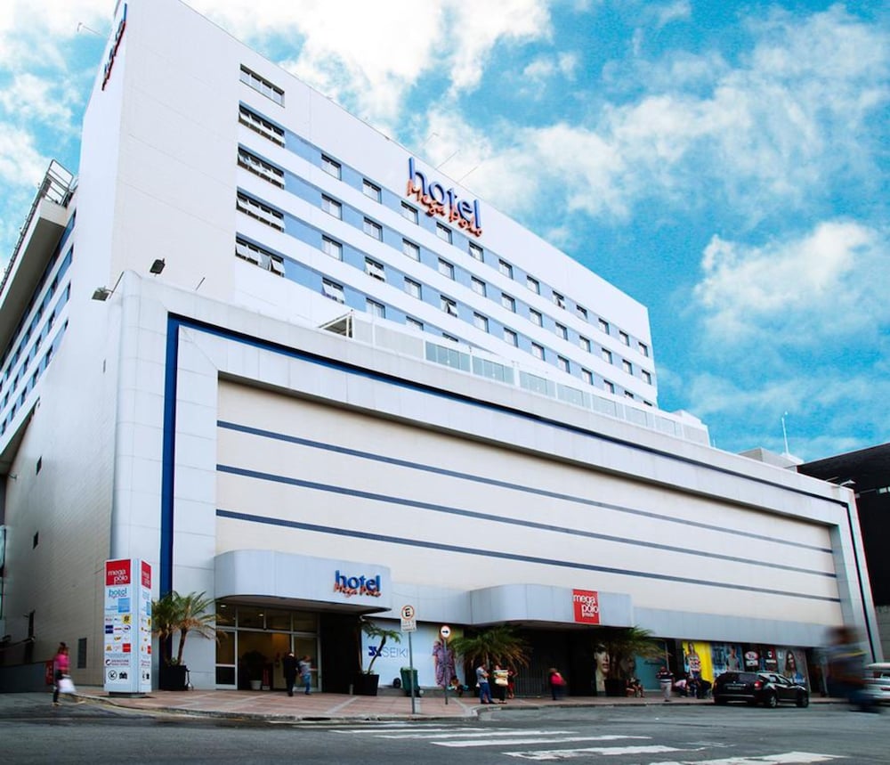 Hotel Mega Polo 3/55