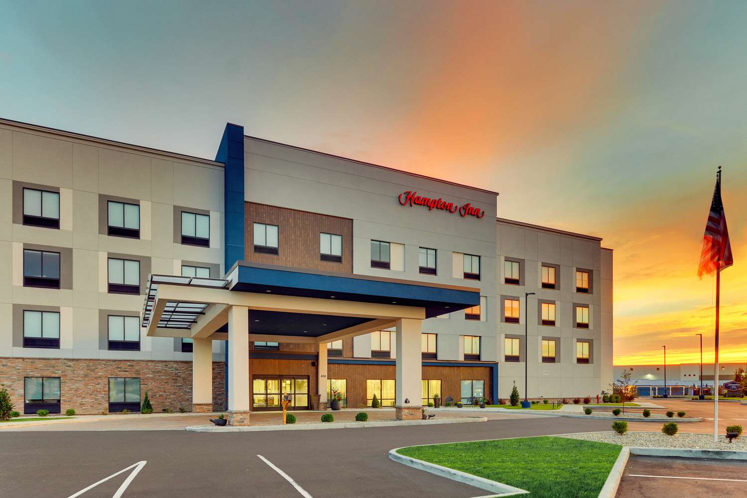 Hampton Inn Lebanon IN 3/29