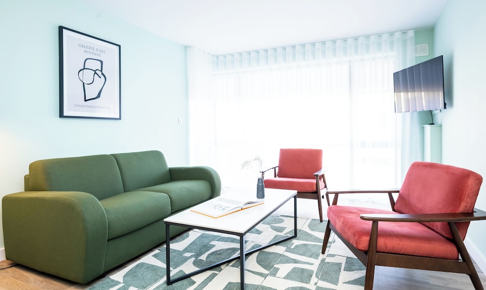 Staycity Aparthotels Saint Augustine Street 32/56