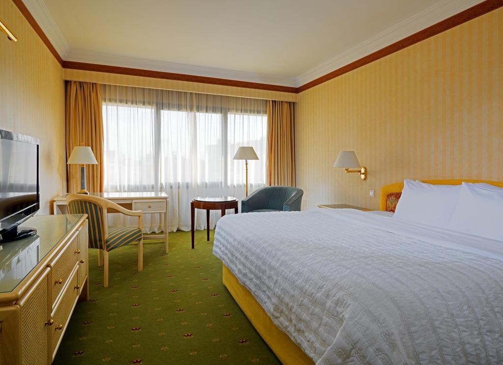 Room at LE MERIDIEN HELIOPOLIS, CAIRO