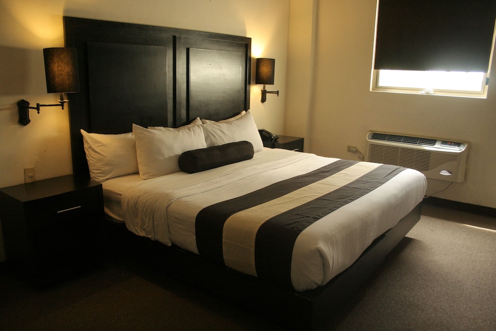 Hotel El Camino Inn and Suites 10/50