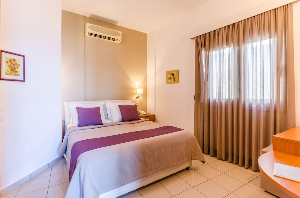 ROOM, DOUBLE BED, PANORAMIC SEA VIEW