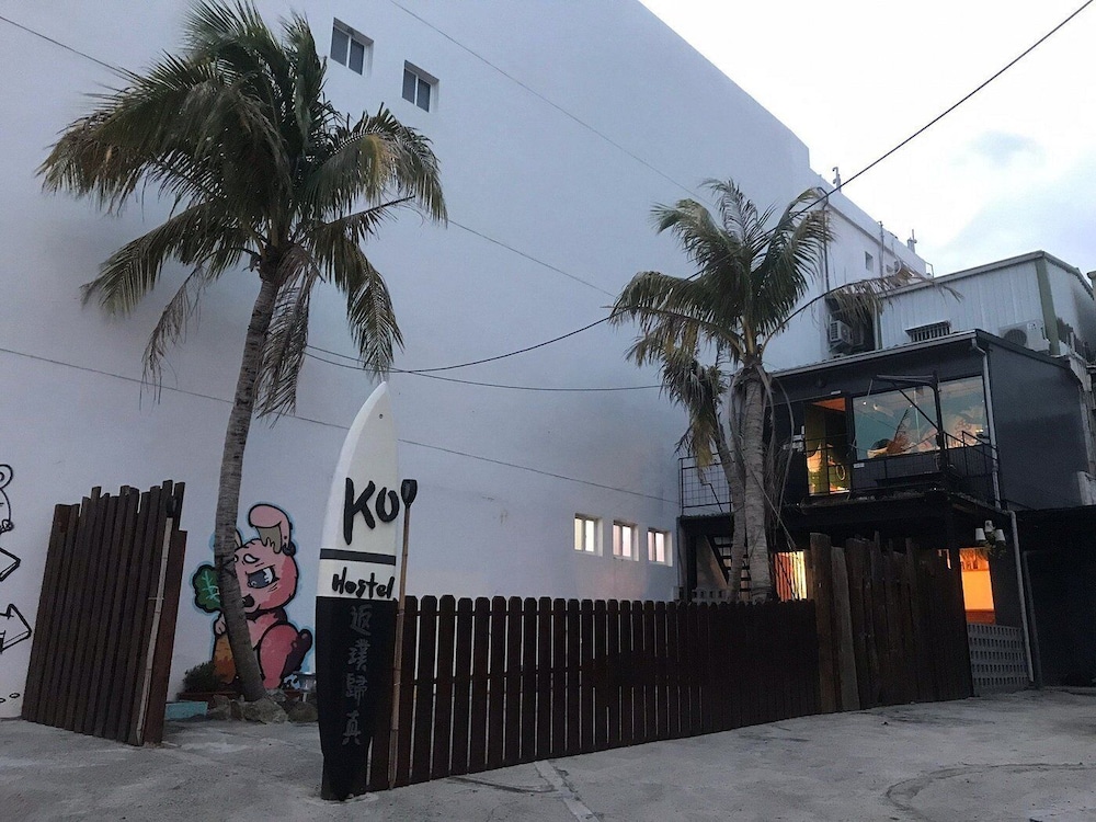 Kenting Original Hostel 3/50