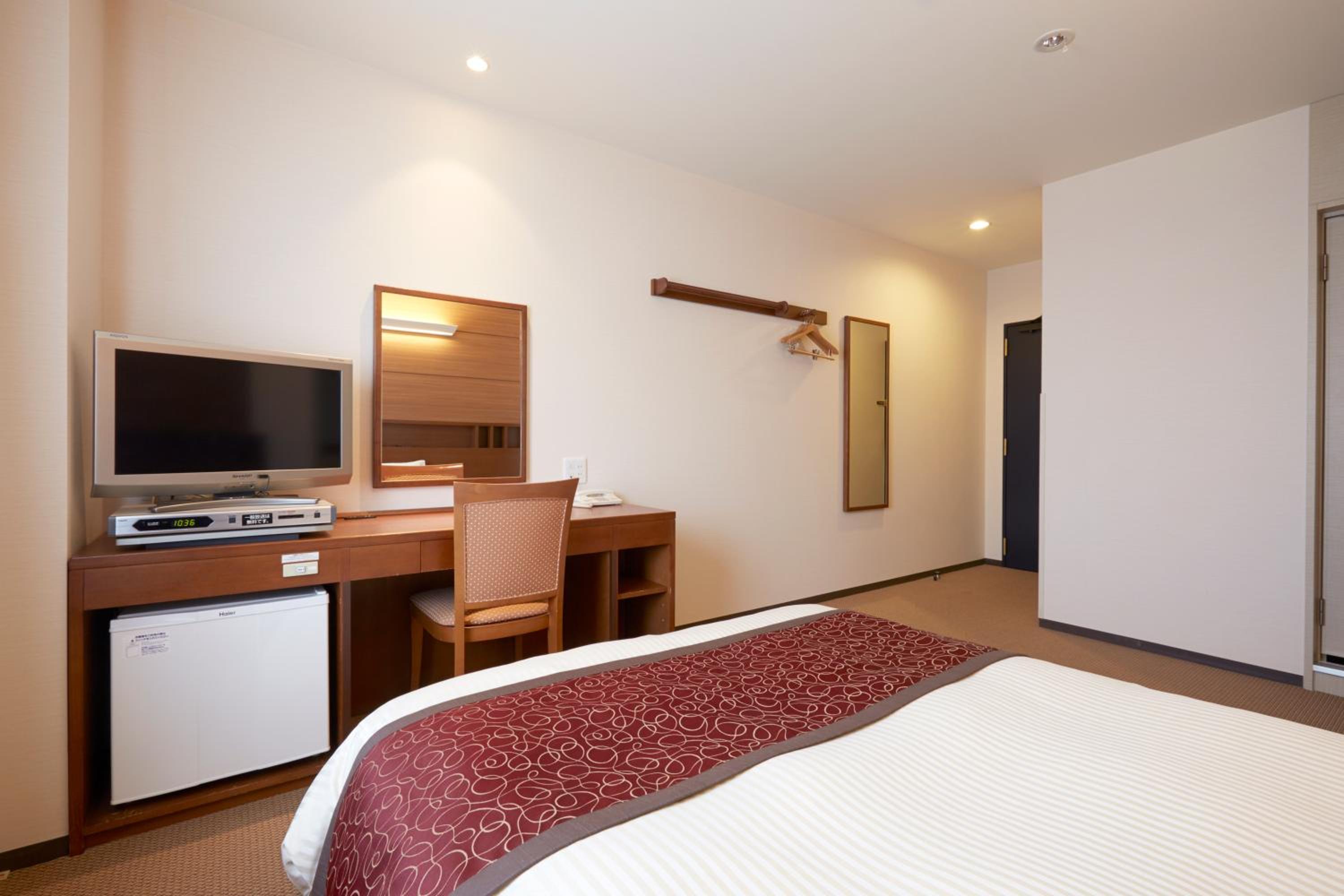 Double -Smoking Room
