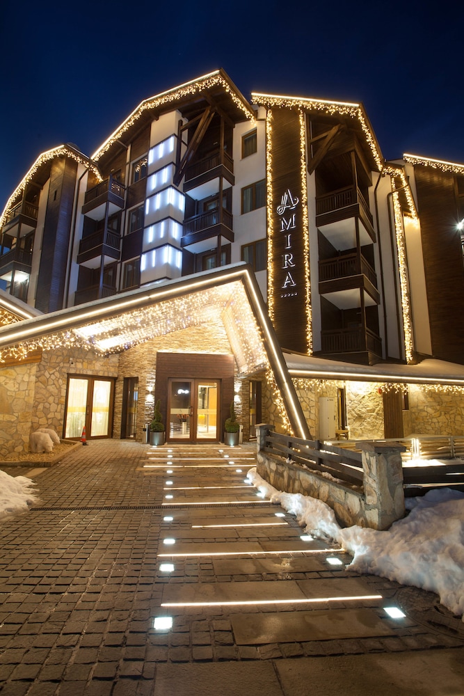 Hotel Amira 4/50