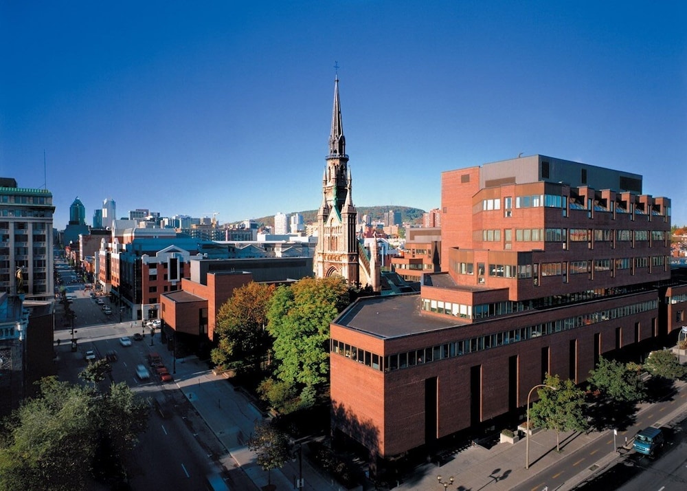Hotel Universel Montreal 47/50