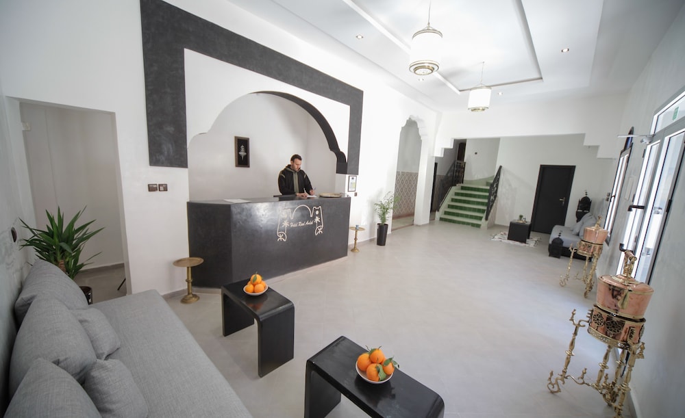 Hotel Riad Amlal 7/33