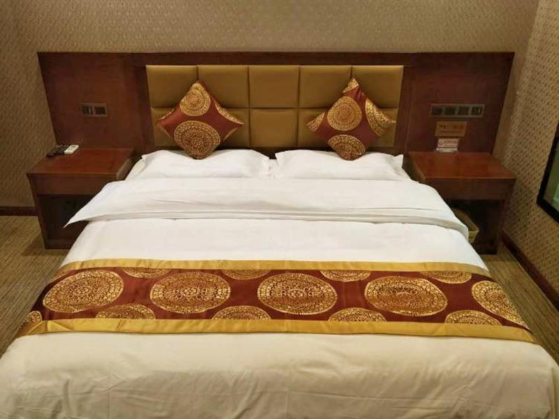 GreenTree Alliance Tacheng Wenqin Road Left Bank Of Sunshine Hotel 12/24