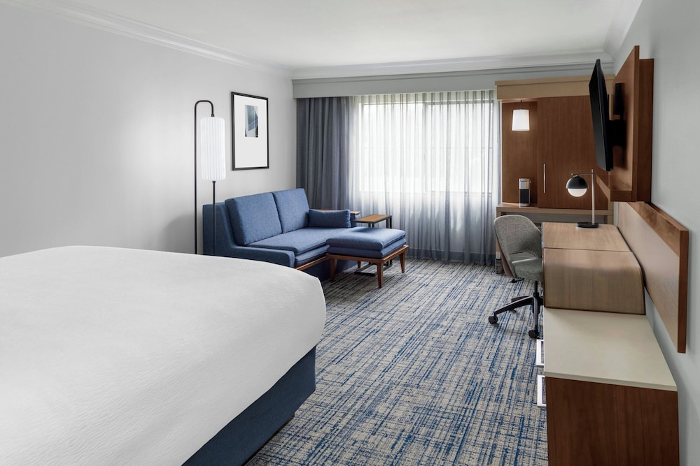 Courtyard By Marriott Palo Alto Los Altos 18/70