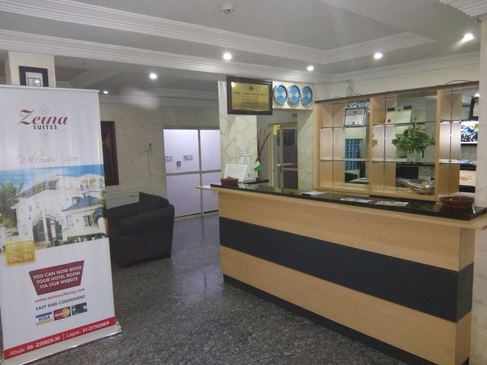 Zeina Suites Abuja 8/47