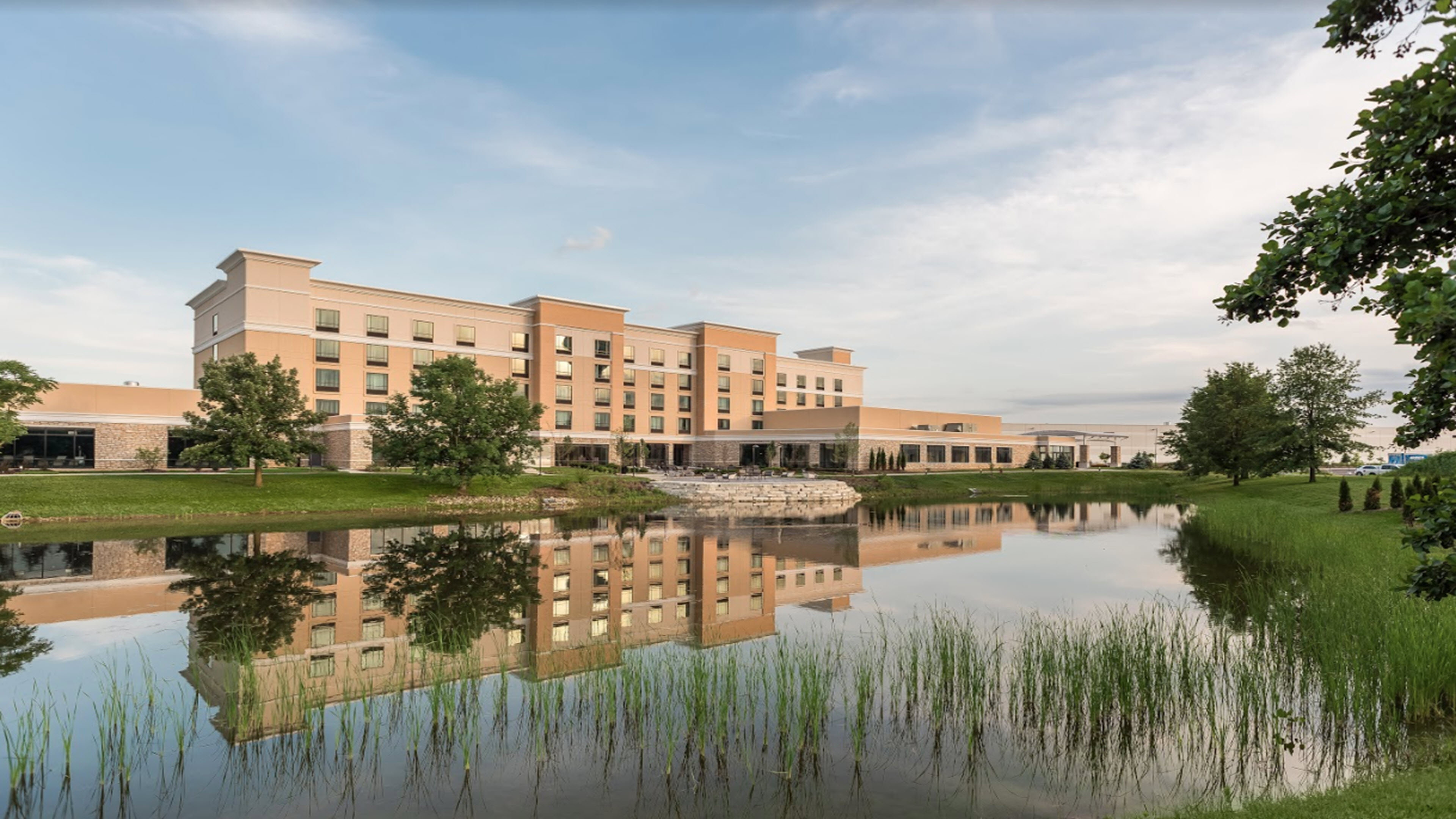 Holiday Inn Hotel And Suites Joliet Southwest an IHG Hotel 47/48