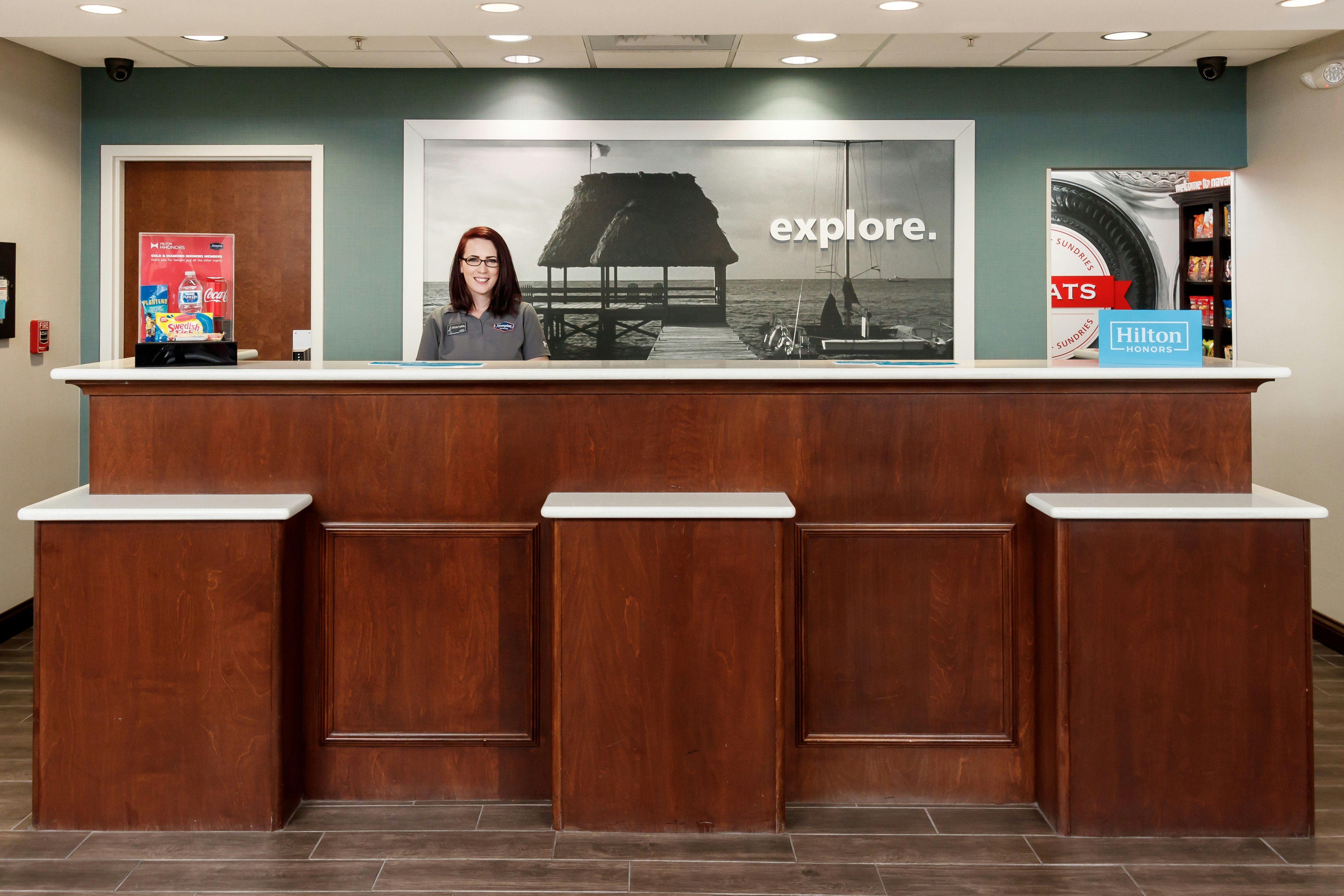 Hampton Inn and Suites Navarre 4/53