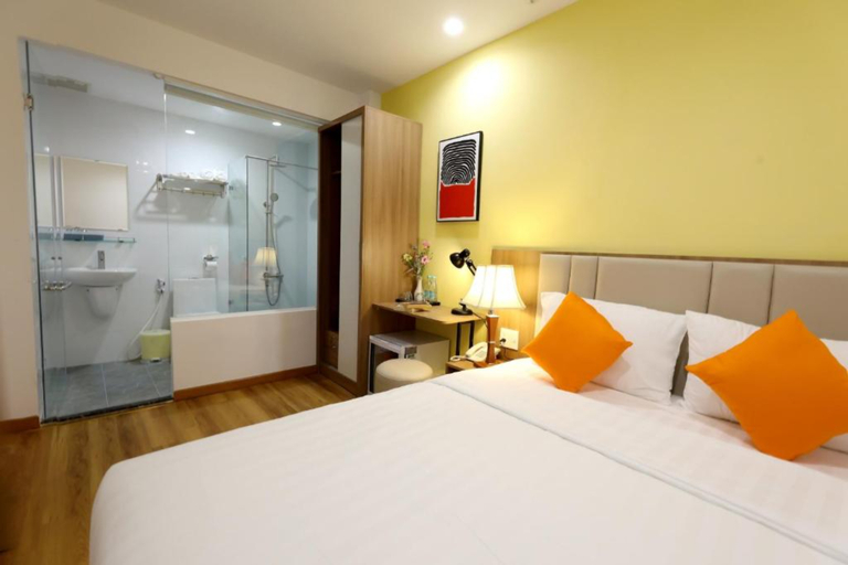 Sogo Hotel Saigon 7/11