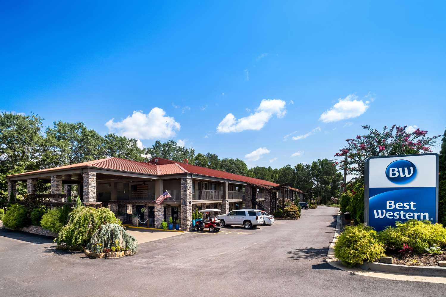 Best Western Braselton Inn 14/15