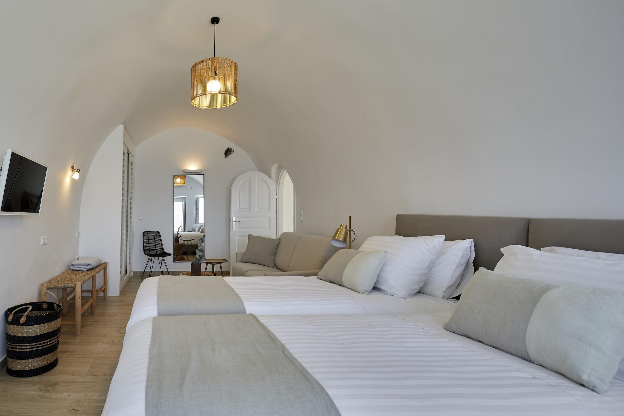 2 Bedrooms, Artemis, Villa, Sea View, Private Heated Pool