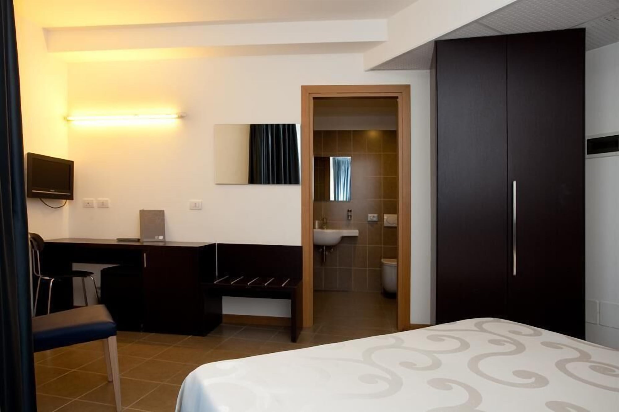 ROOM, DOUBLE BED, TERRACE