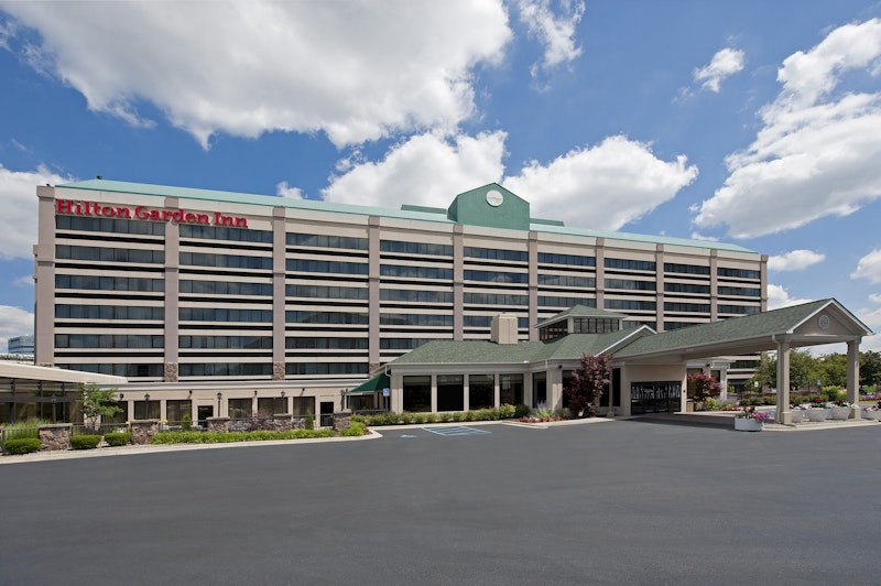 Hilton Garden Inn Detroit Southfield 5/84
