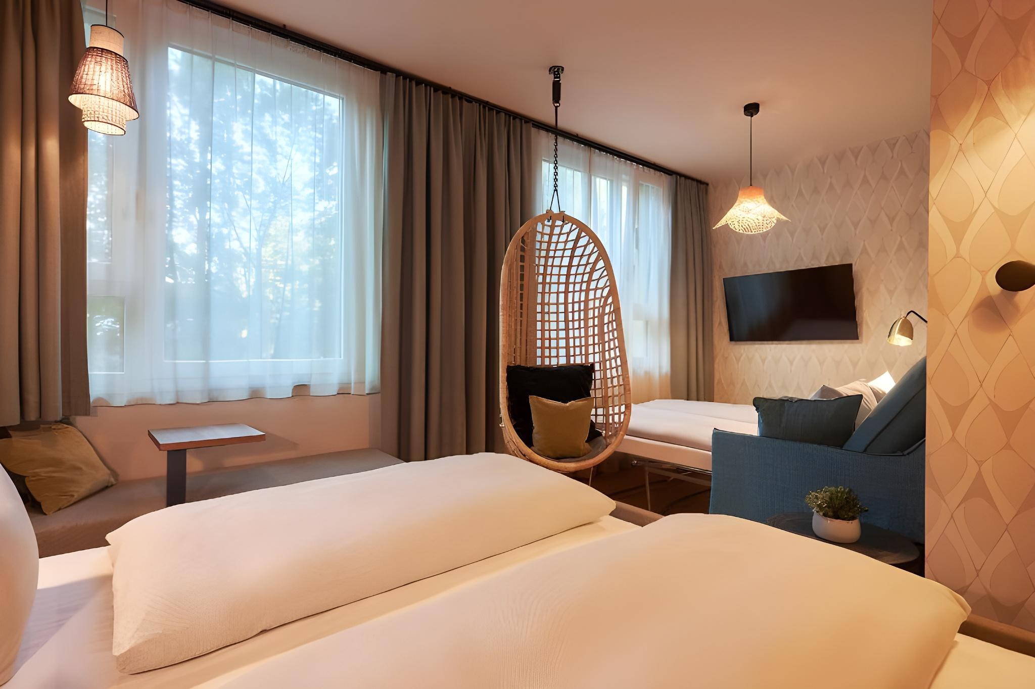 Roomy, Cocoon, Junior Suite