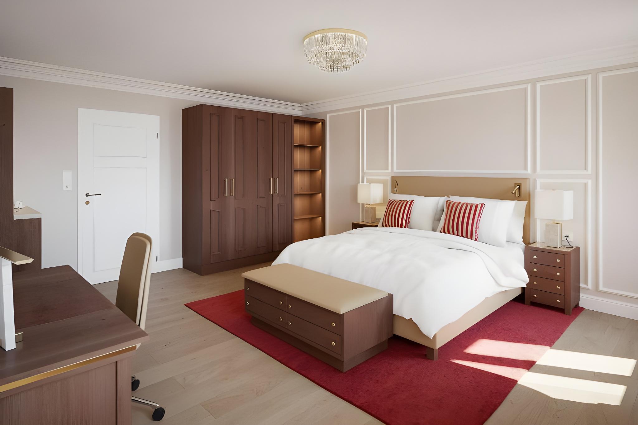 Design Double Superior Lake View