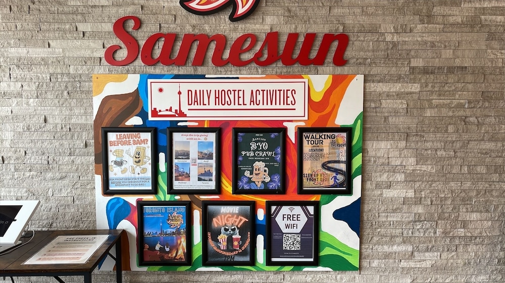 Samesun Toronto 32/40