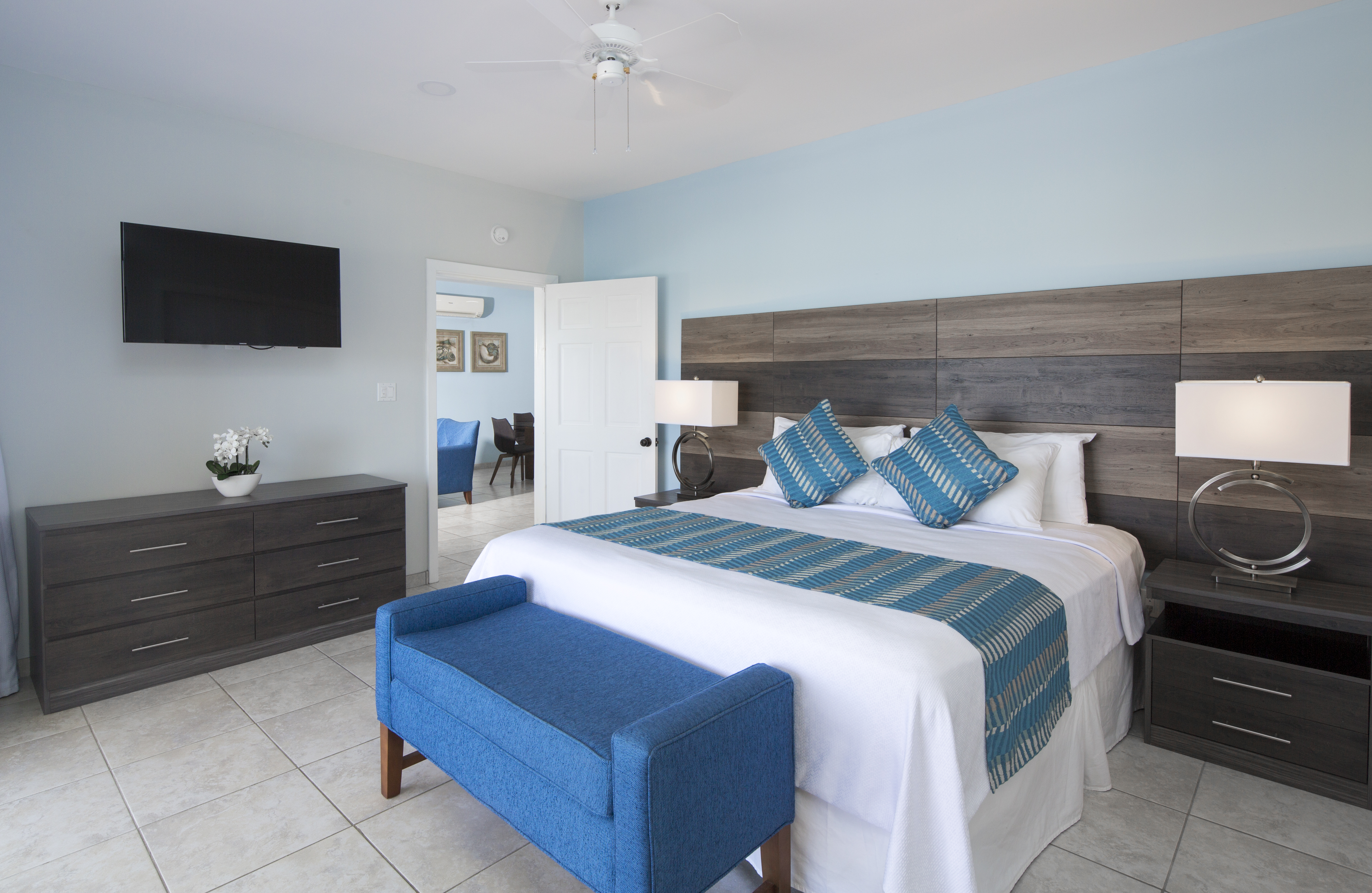 Room at The Verandah Resort & Spa, Willikies