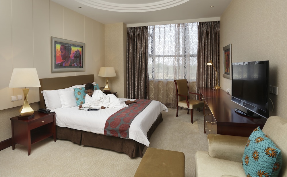 President Hotel at Umodzi Park 12/52