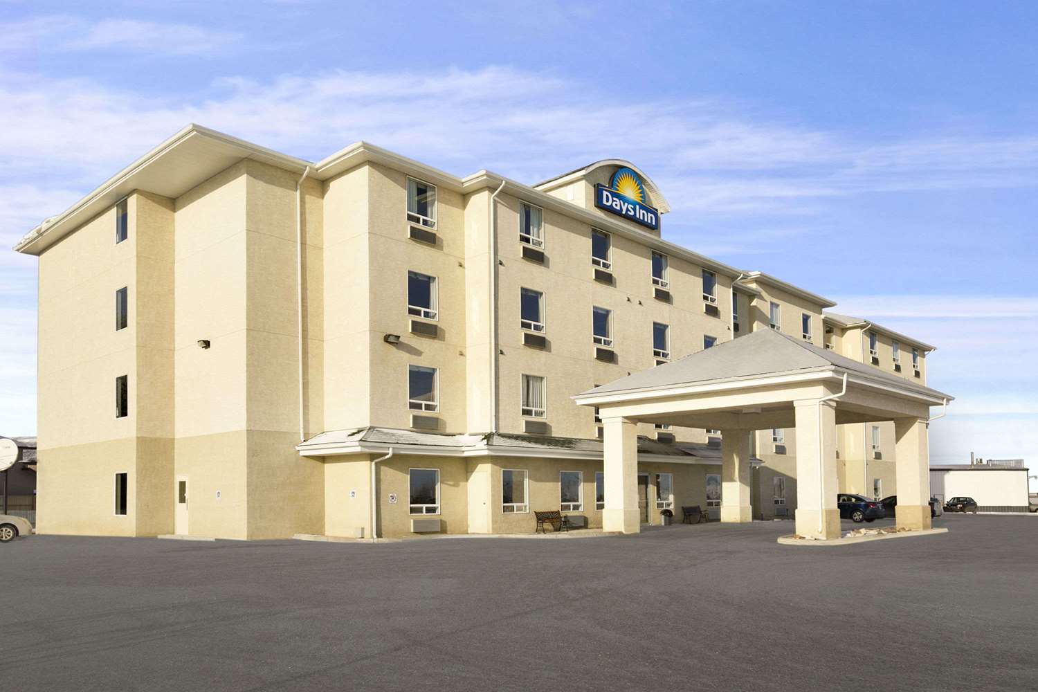 Days Inn by Wyndham Moose Jaw 2/18