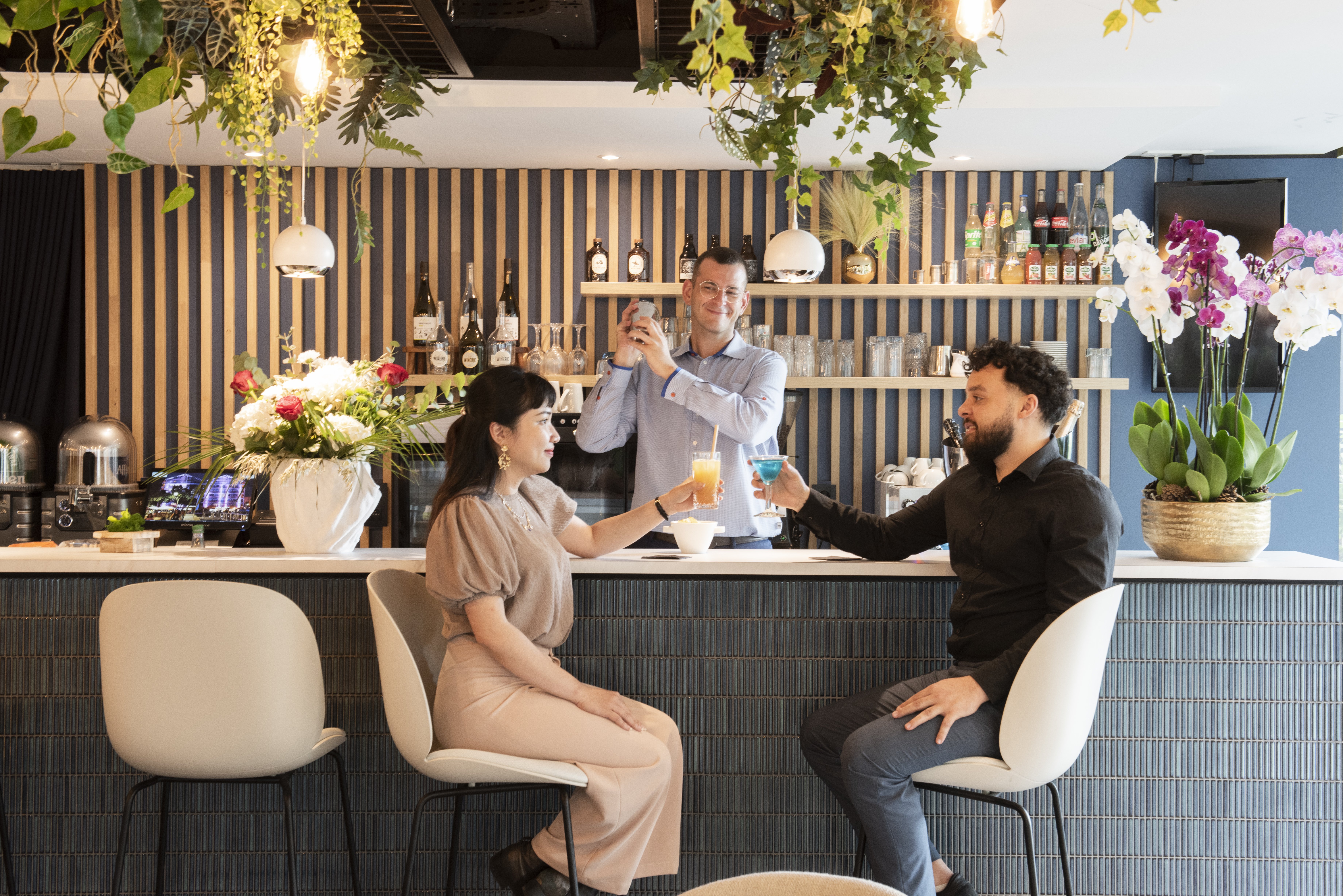 Holiday Inn Express Paris - Canal de la Villette 15/63