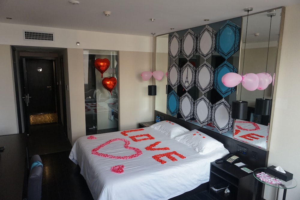 Orange Hotel Select Luohu Shenzhen 40/57