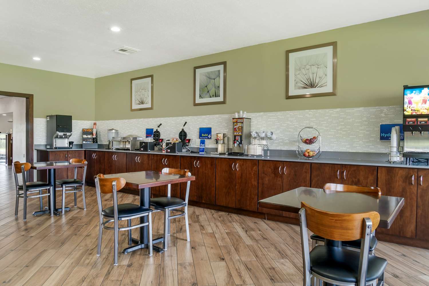 Best Western Clare Hotel 6/11