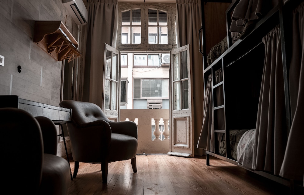 Che Juan Hostel BA 40/50