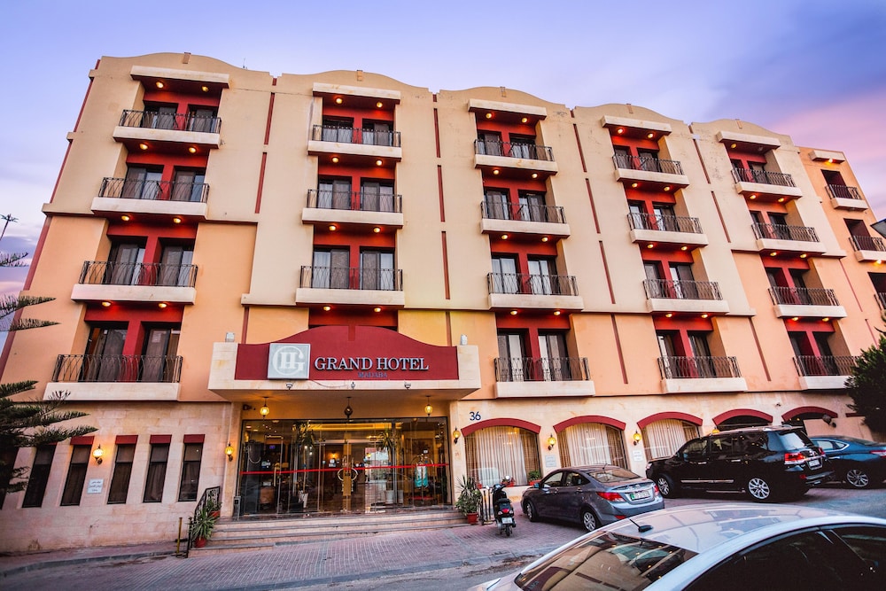 Grand Hotel Madaba 7/70